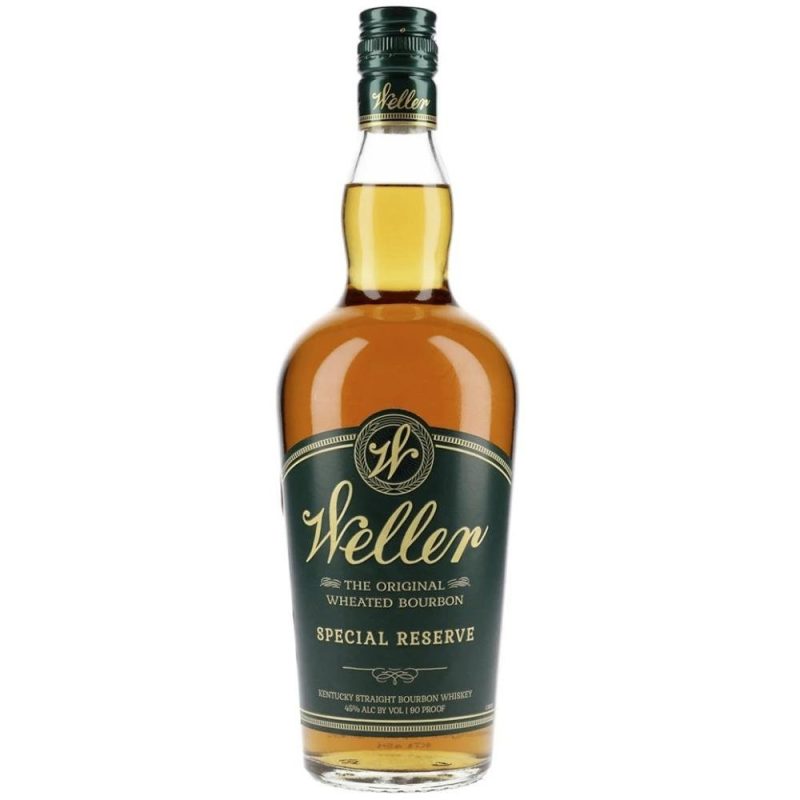W.L. Weller Special Reserve 1.75 Liter