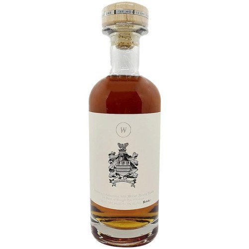 Wolves Whiskey x Willett Project 1 Straight Rye Whiskey