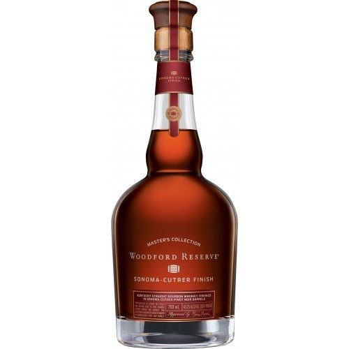 Woodford Reserve Masters Collection Sonoma Cutrer Pinot Noir Finish