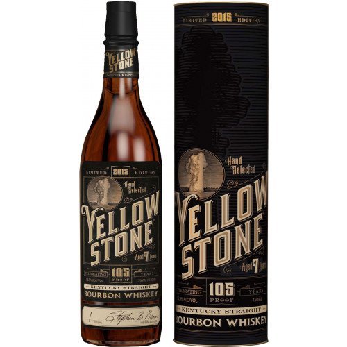 Yellowstone 2015 Limited Edition Kentucky Straight Bourbon Whiskey