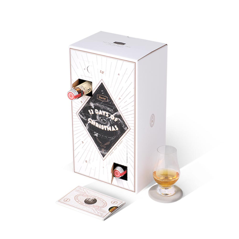 12 Days of Whiskey Box