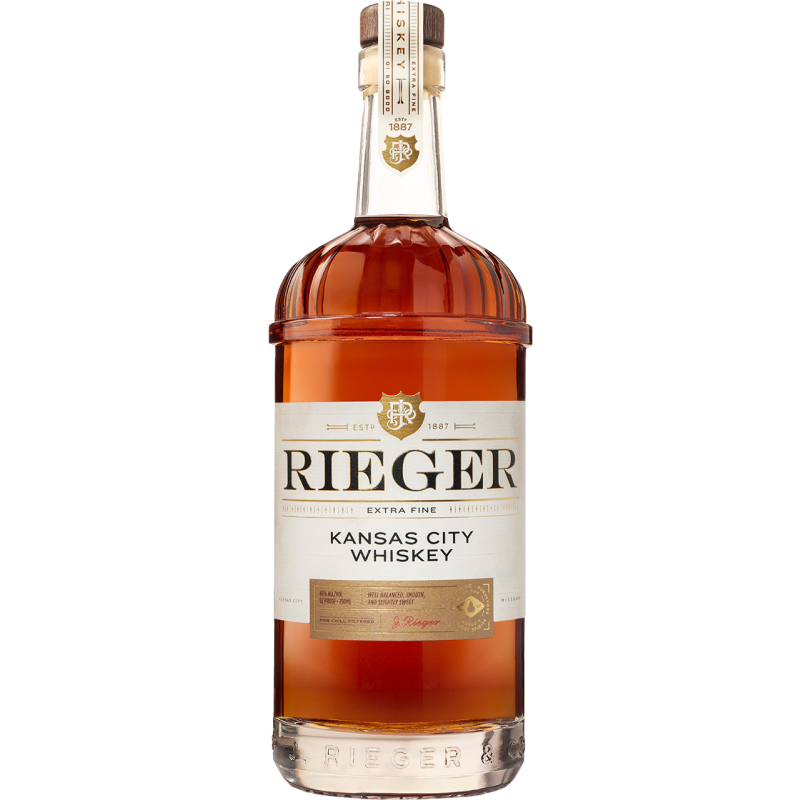J. Rieger & Co. Kansas City Whiskey