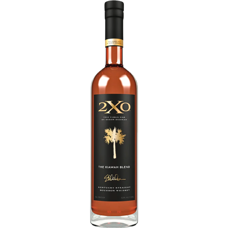 2XO The Kiawah Blend Kentucky Straight Bourbon Whiskey