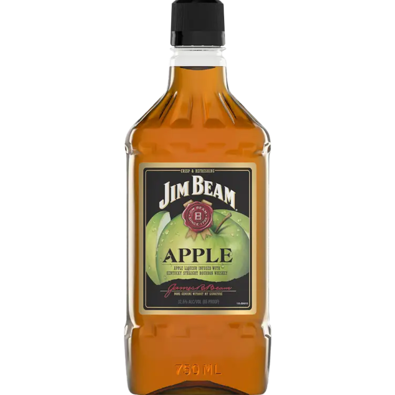 Jim Beam Apple Whiskey Liqueur