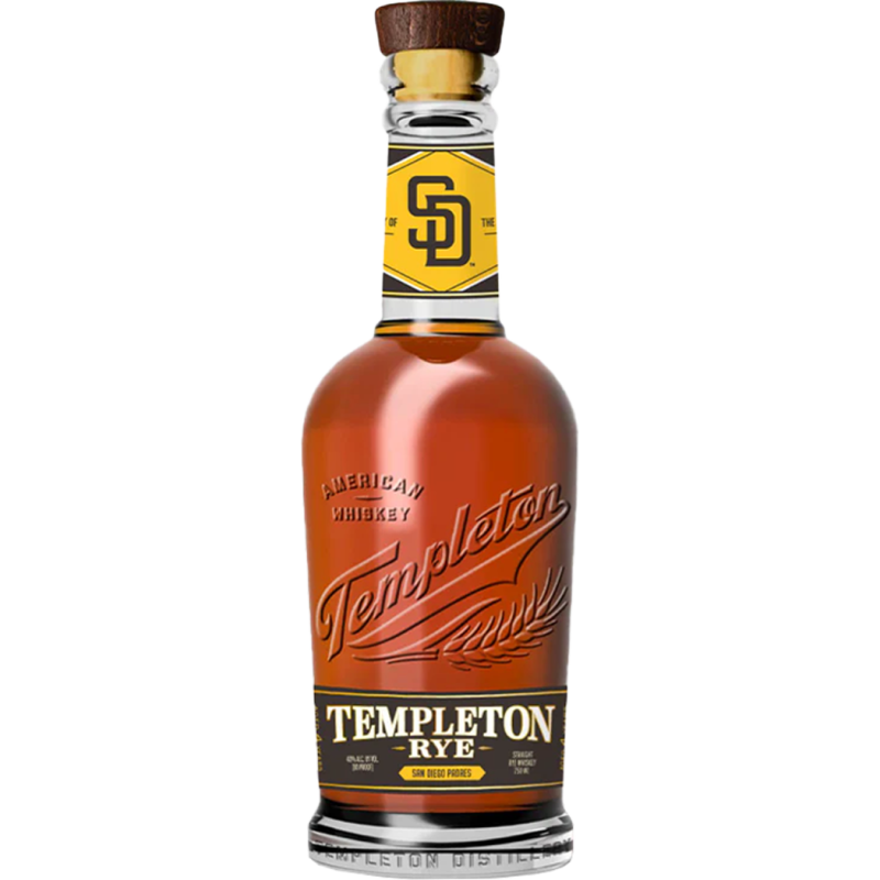 Templeton San Diego Padres Whiskey Rye