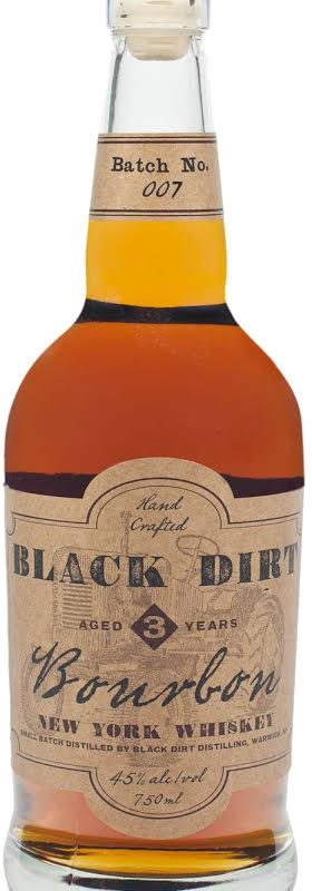 Black Dirt Bourbon