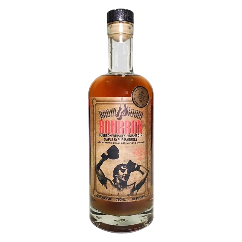 Boom Boom Bourbon Whiskey