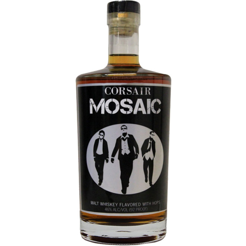 Corsair Mosaic Malt Whiskey Flavored with Hops