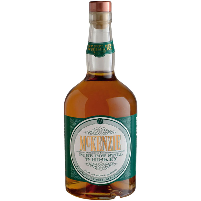McKenzie Pure Pot Still Whiskey