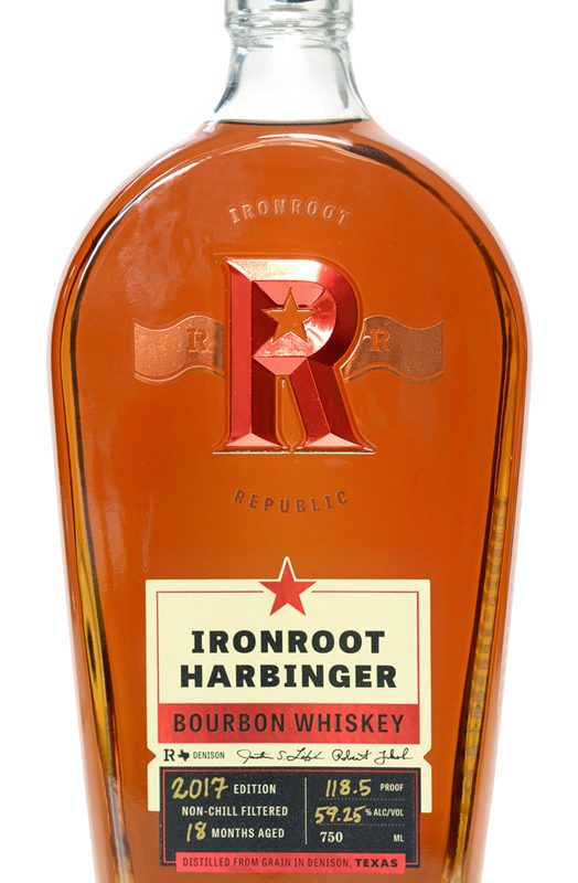 Ironroot Harbinger Bourbon