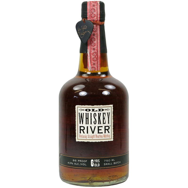 Old Whiskey River 6 Year Old Kentucky Straight Bourbon Whiskey