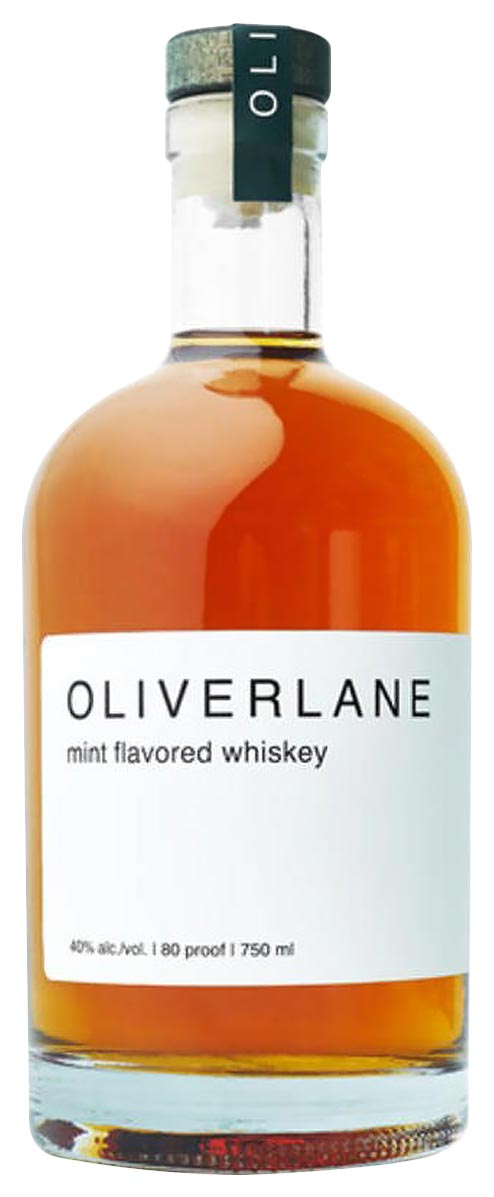 Oliverlane Mint Flavored Whiskey