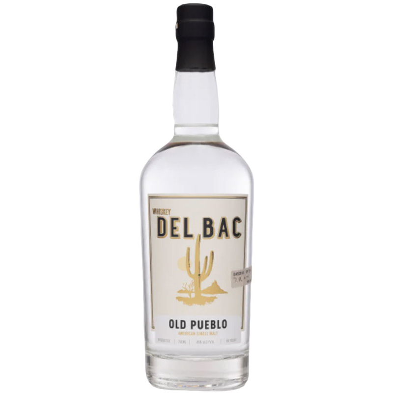Whiskey Del Bac El Pueblo Single Malt Whiskey