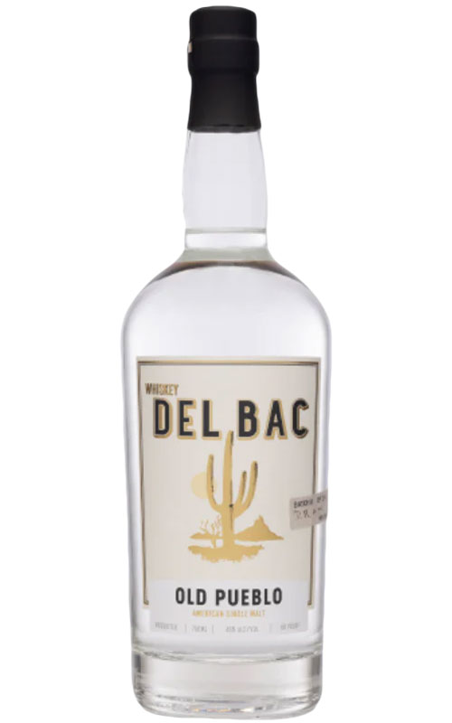 Whiskey Del Bac El Pueblo Single Malt Whiskey